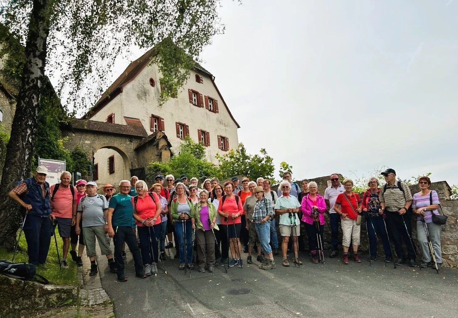 © DAV Schwabach Ortsgruppe Schwanstetten