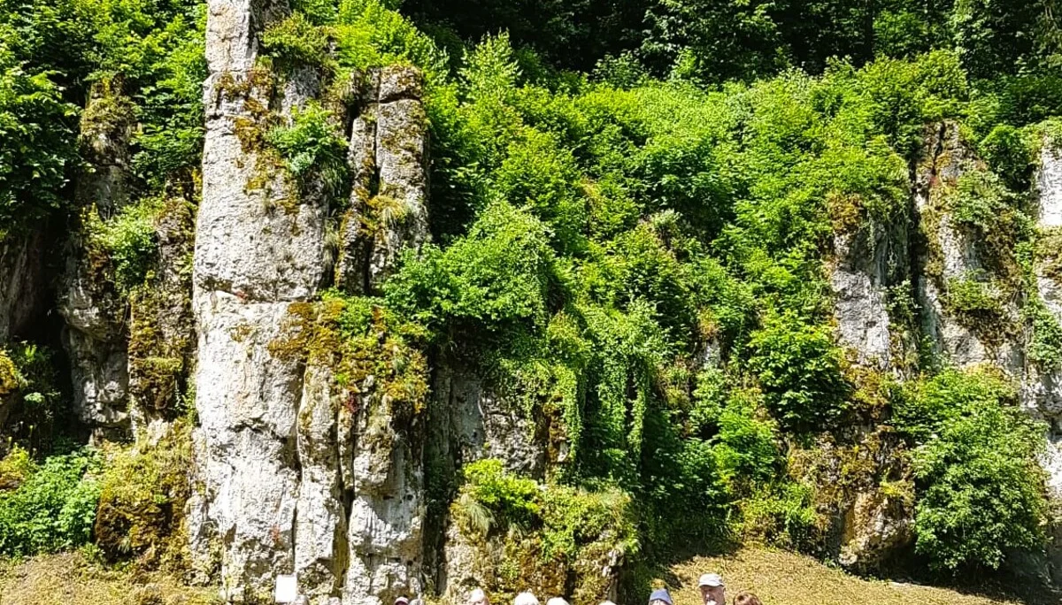 © DAV Schwabach Ortsgruppe Schwanstetten