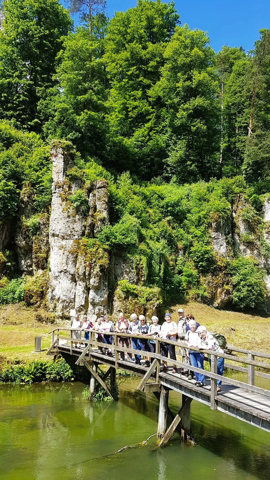 © DAV Schwabach Ortsgruppe Schwanstetten