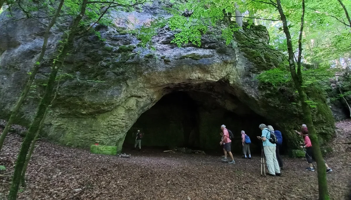 © DAV Schwabach Ortsgruppe Schwanstetten