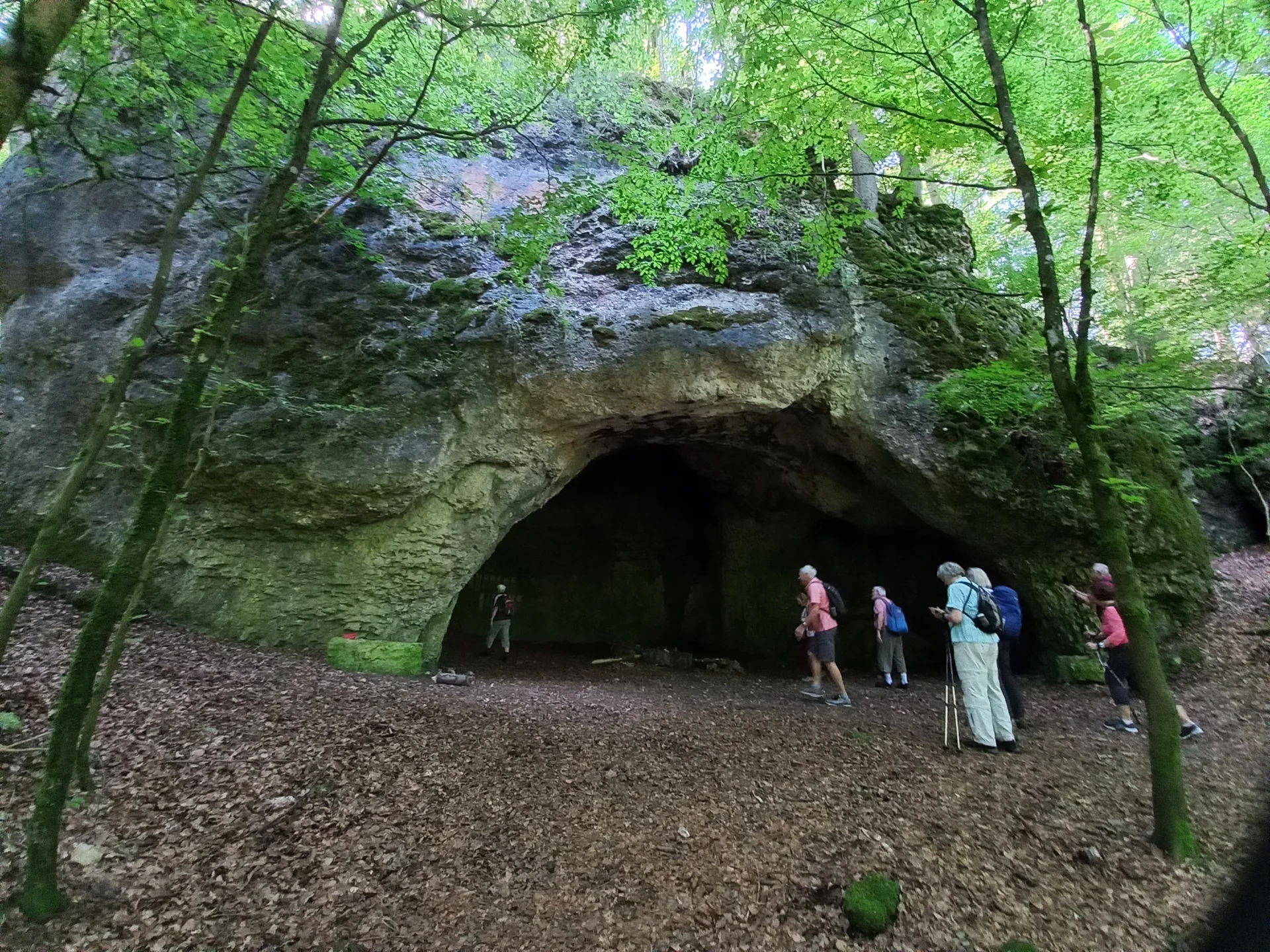 © DAV Schwabach Ortsgruppe Schwanstetten