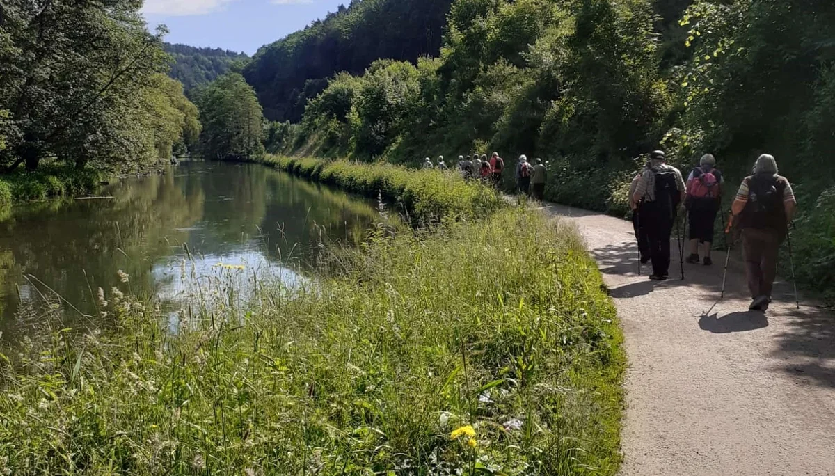 © DAV Schwabach Ortsgruppe Schwanstetten