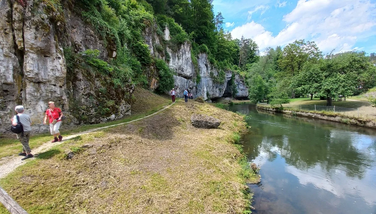 © DAV Schwabach Ortsgruppe Schwanstetten