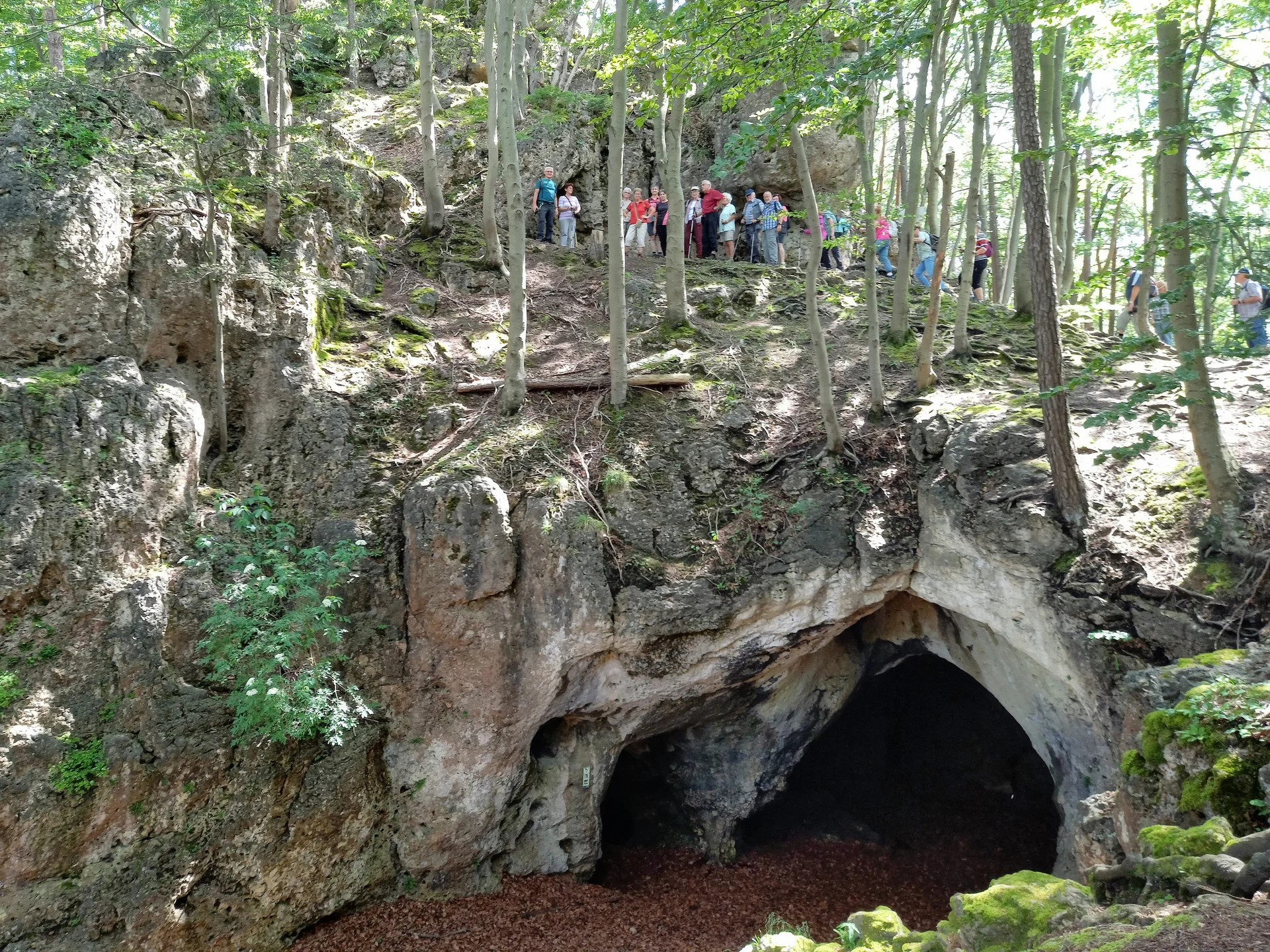 © DAV Schwabach Ortsgruppe Schwanstetten