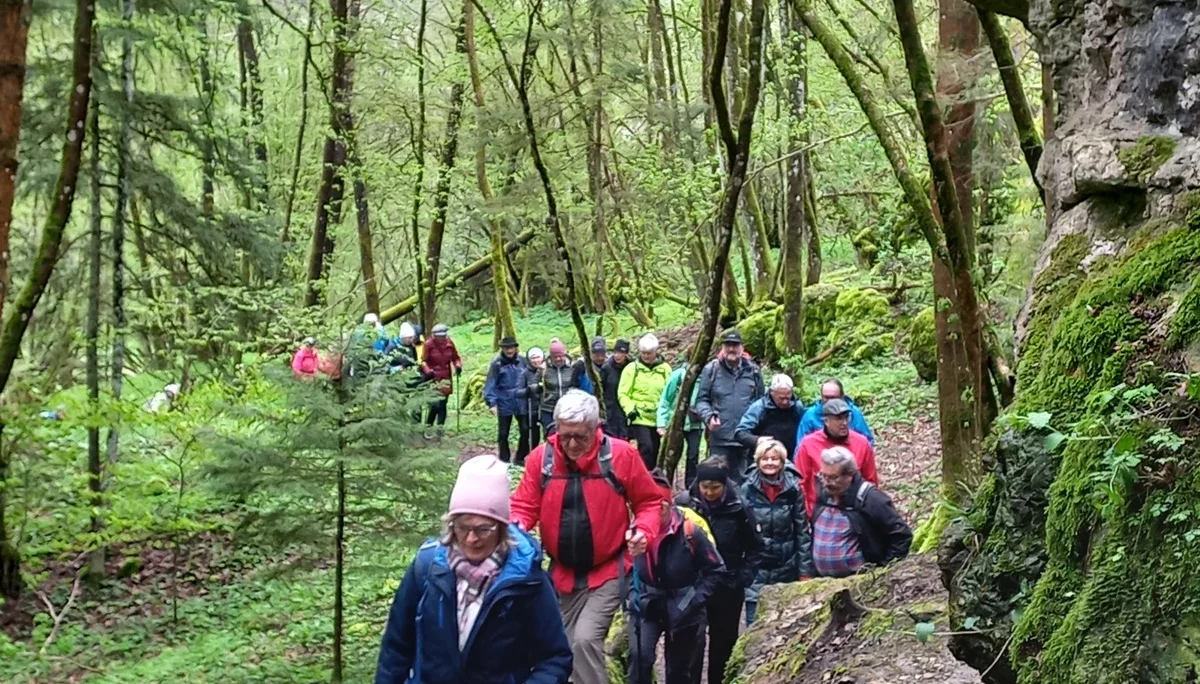 © DAV Schwabach Ortsgruppe Schwanstetten