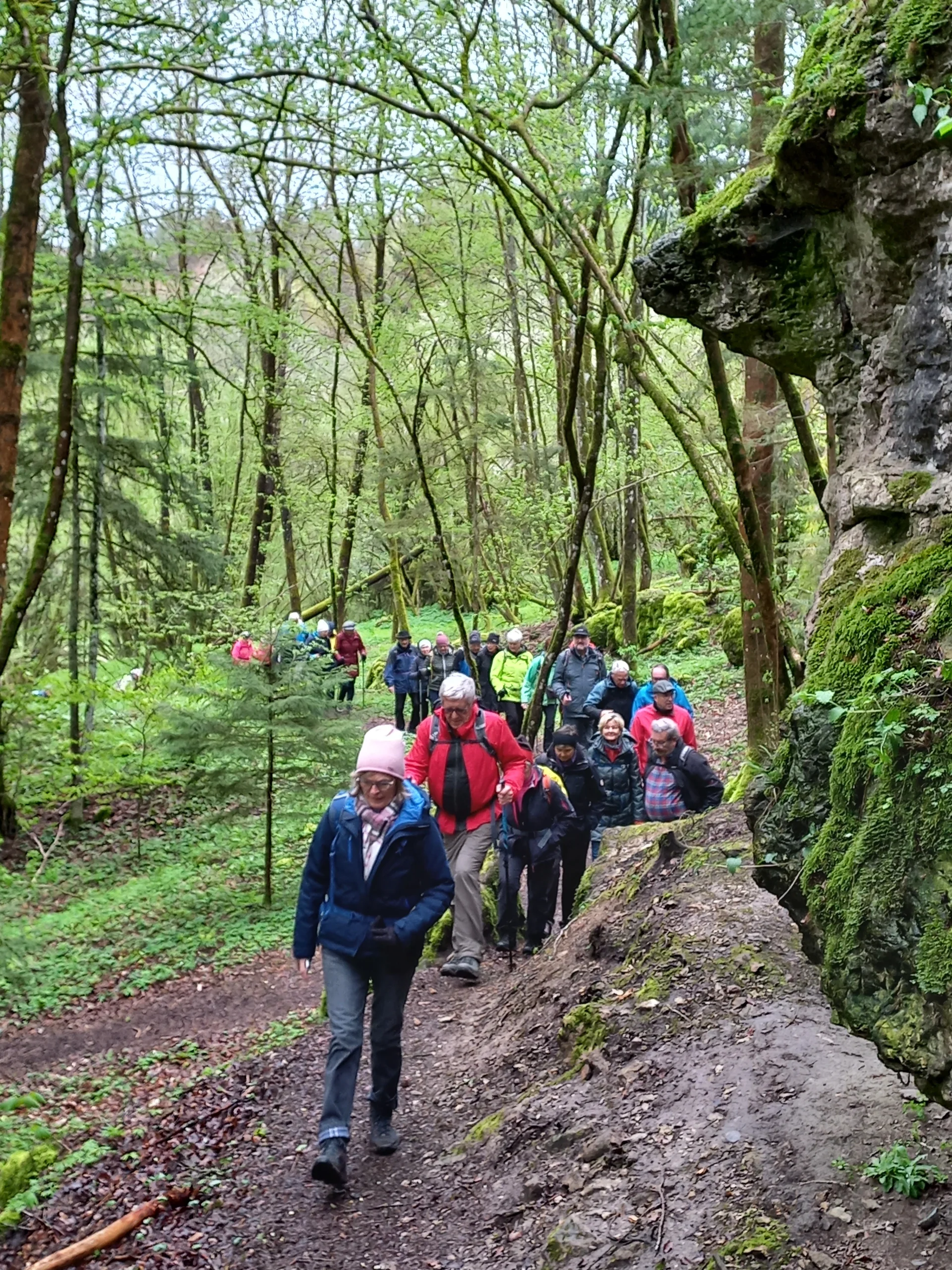 © DAV Schwabach Ortsgruppe Schwanstetten