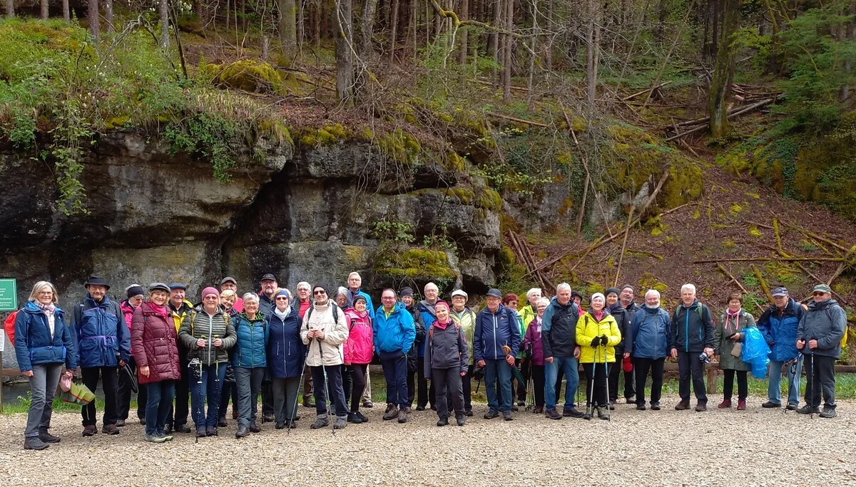 © DAV Schwabach Ortsgruppe Schwanstetten