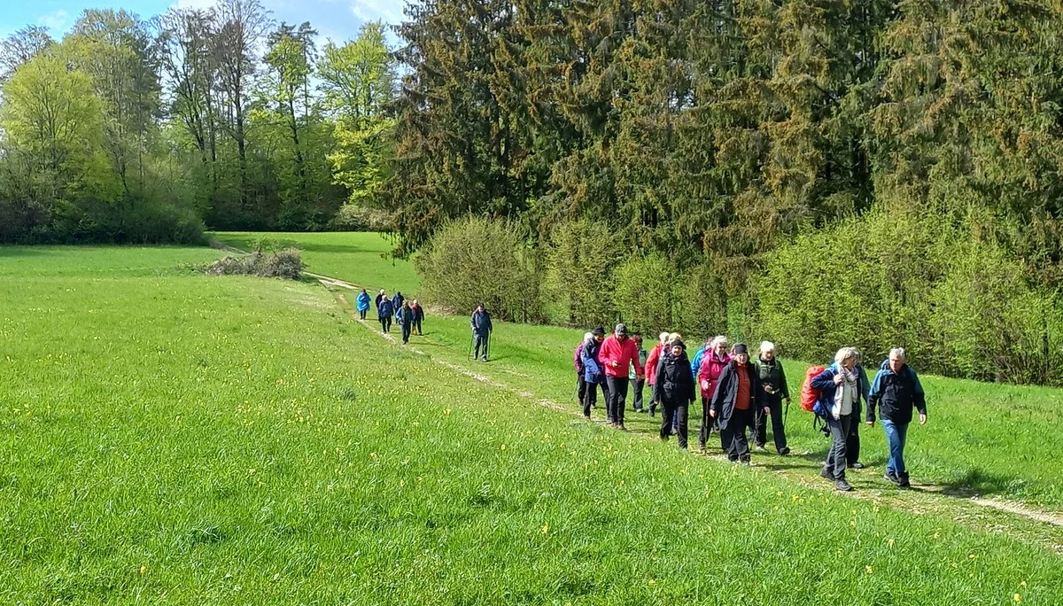 © DAV Schwabach Ortsgruppe Schwanstetten