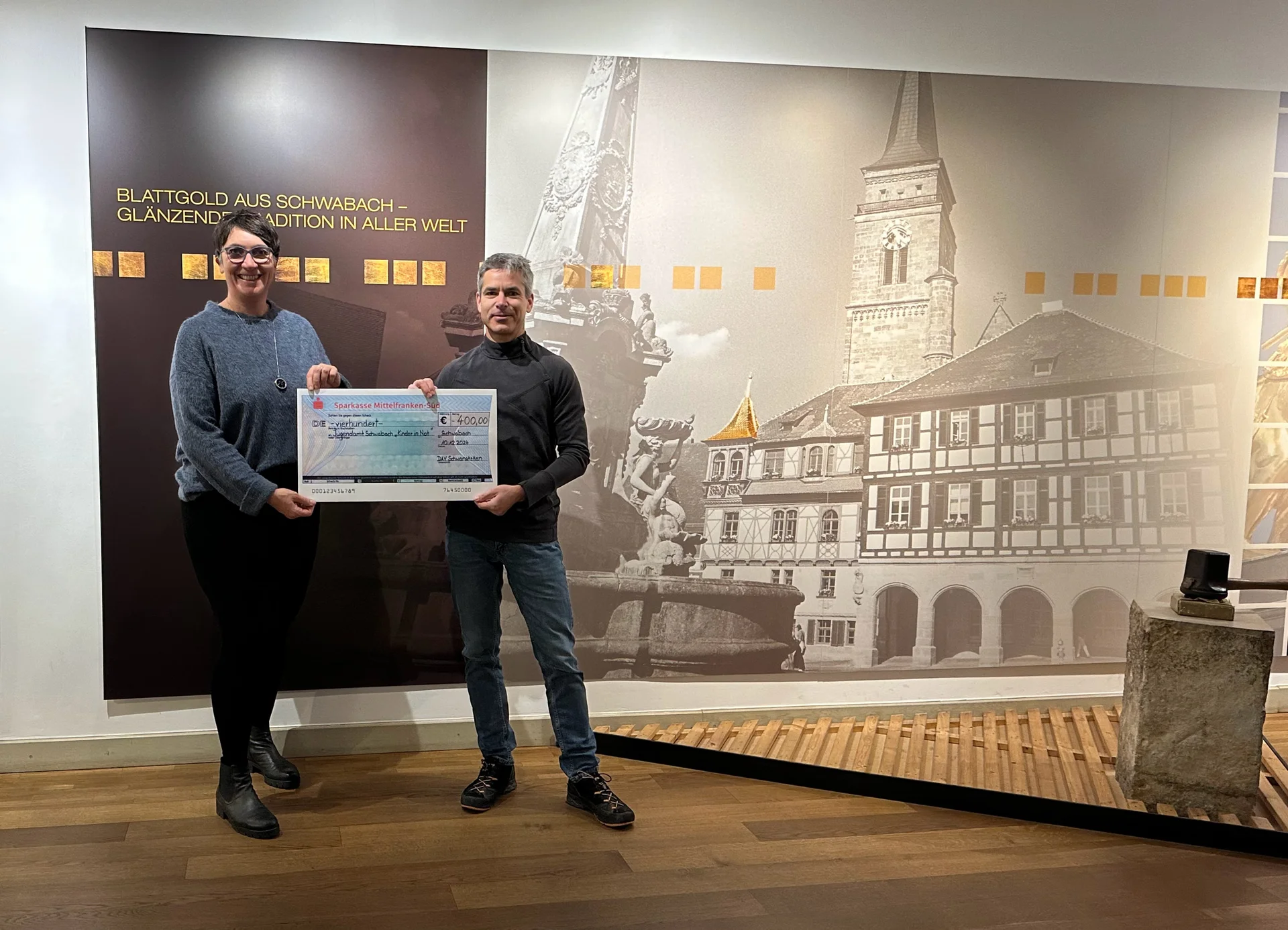 © DAV Schwabach Ortsgruppe Schwanstetten