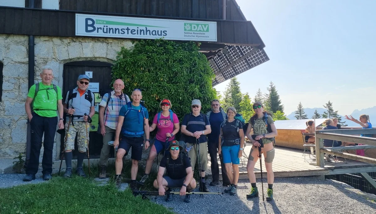 © DAV Schwabach Ortsgruppe Schwanstetten