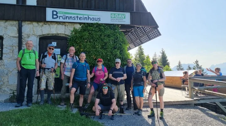 © DAV Schwabach Ortsgruppe Schwanstetten