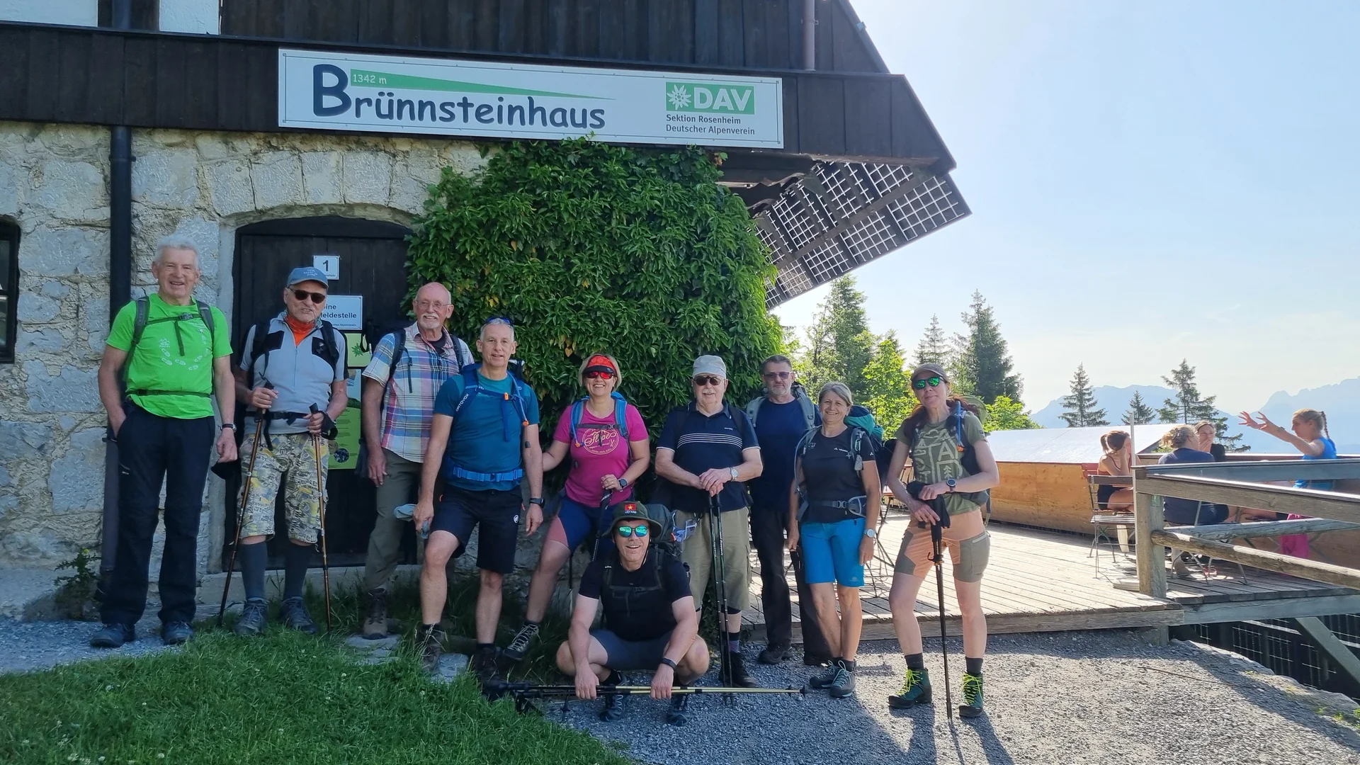 © DAV Schwabach Ortsgruppe Schwanstetten