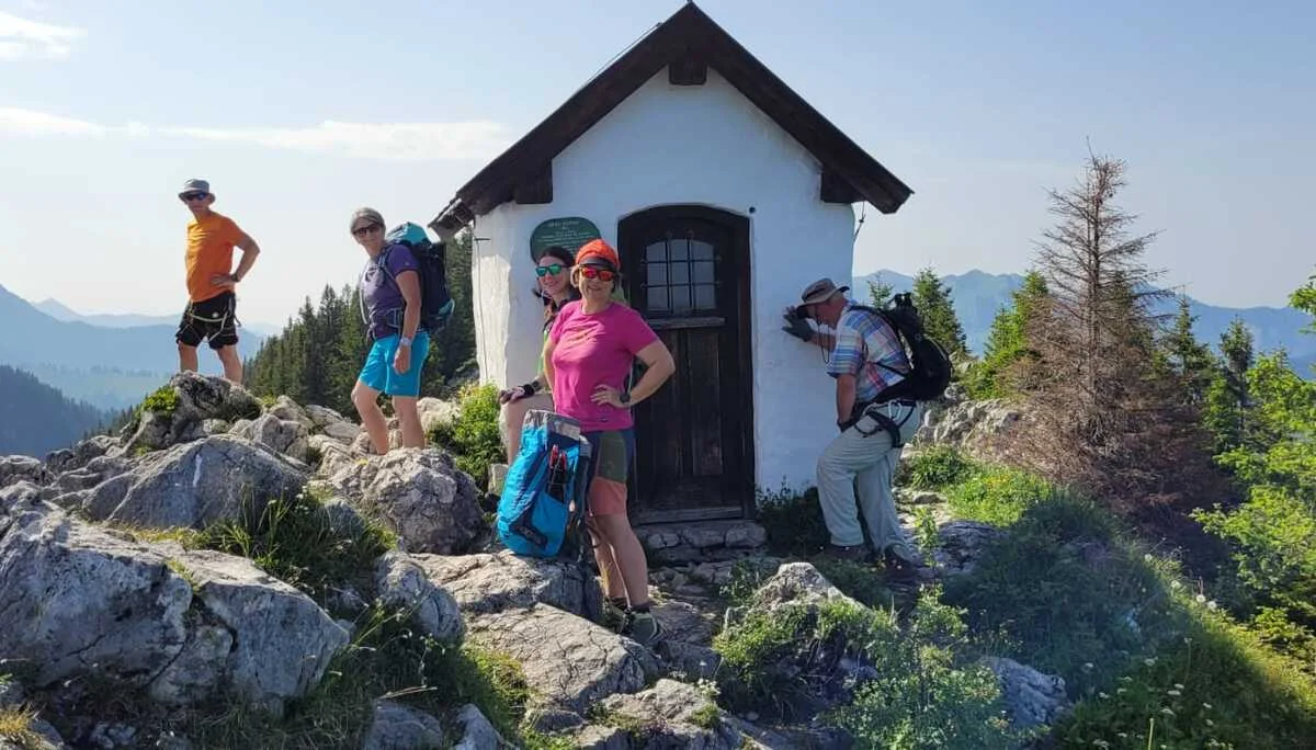 © DAV Schwabach Ortsgruppe Schwanstetten