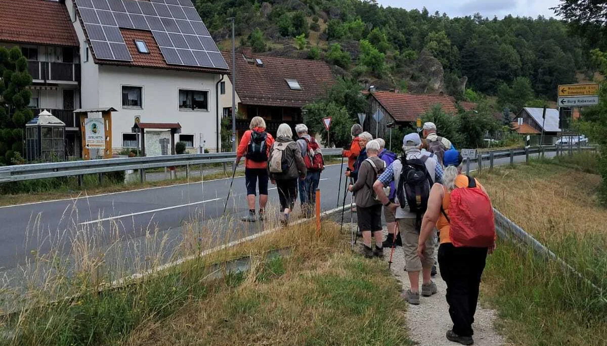 © DAV Schwabach Ortsgruppe Schwanstetten