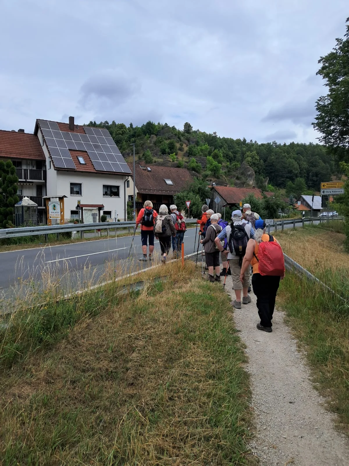 © DAV Schwabach Ortsgruppe Schwanstetten