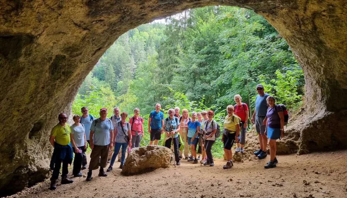 © DAV Schwabach Ortsgruppe Schwanstetten