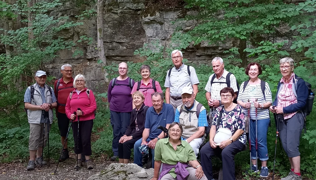 © DAV Schwabach Ortsgruppe Schwanstetten