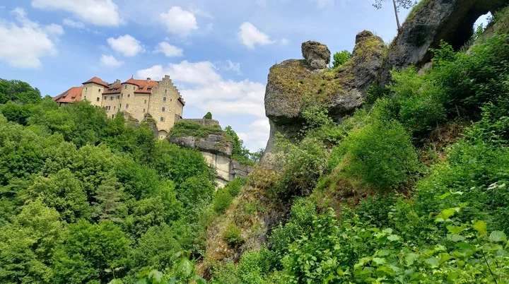 © DAV Schwabach Ortsgruppe Schwanstetten