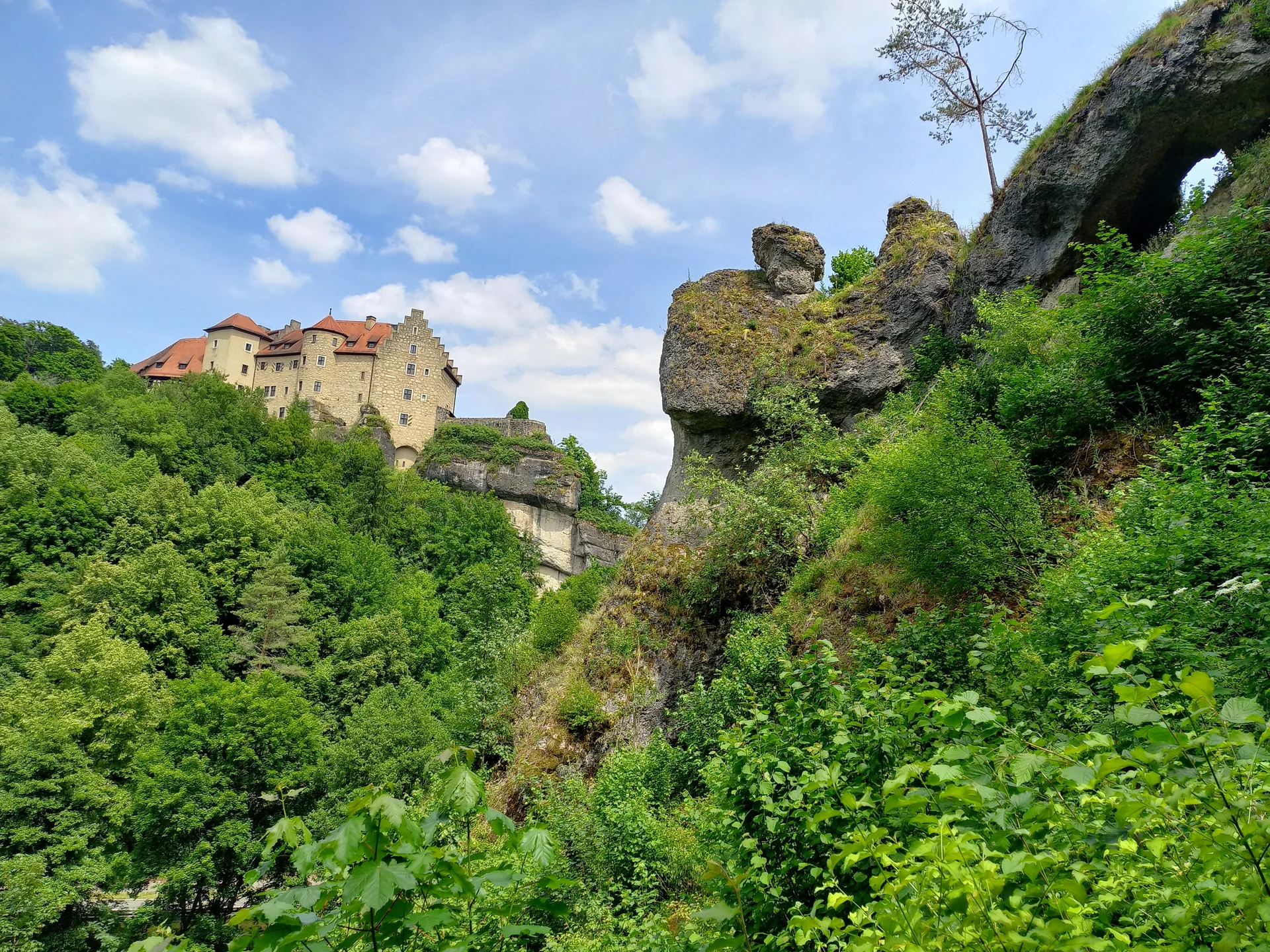 © DAV Schwabach Ortsgruppe Schwanstetten