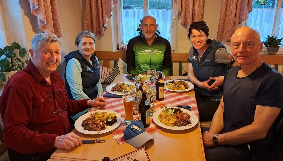 © DAV Schwabach Ortsgruppe Schwanstetten