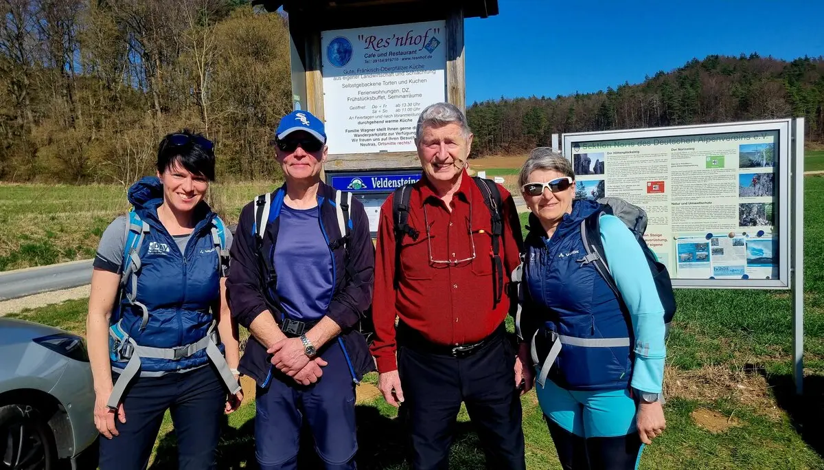 © DAV Schwabach Ortsgruppe Schwanstetten