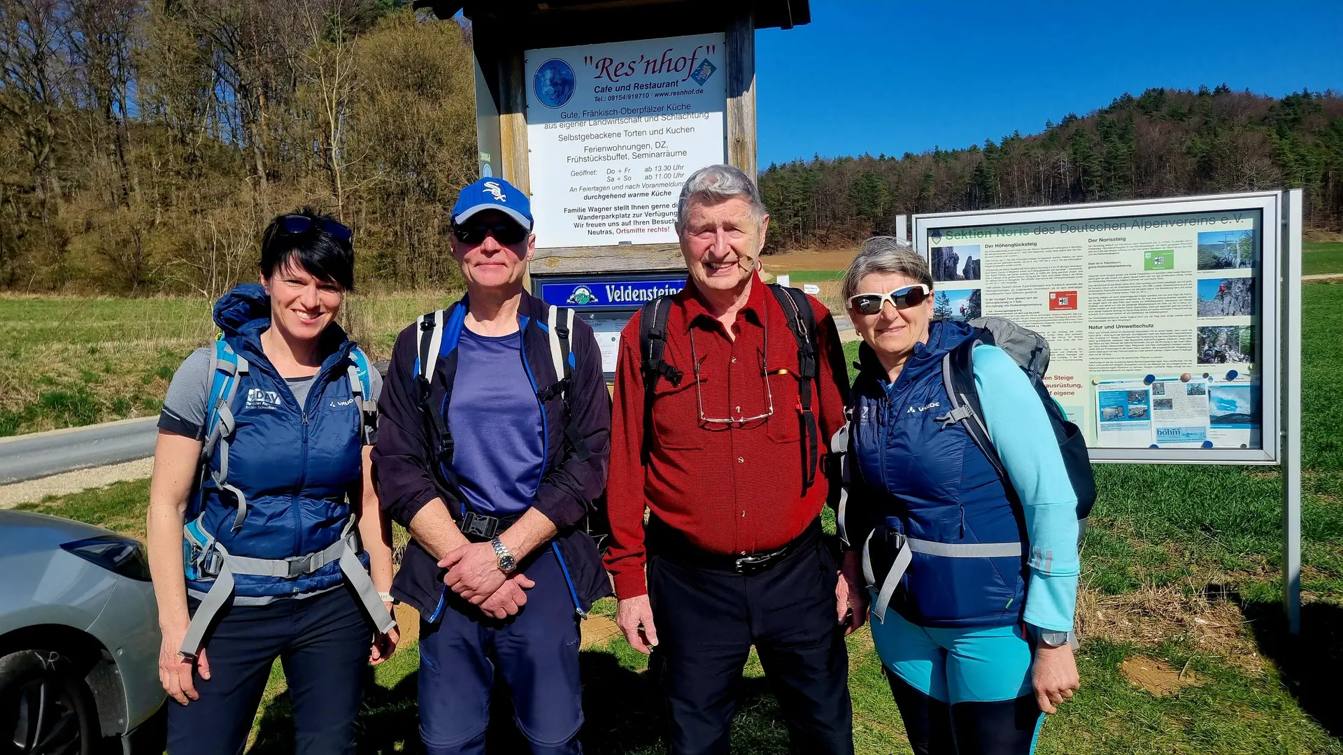 © DAV Schwabach Ortsgruppe Schwanstetten