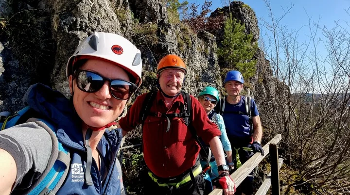 © DAV Schwabach Ortsgruppe Schwanstetten