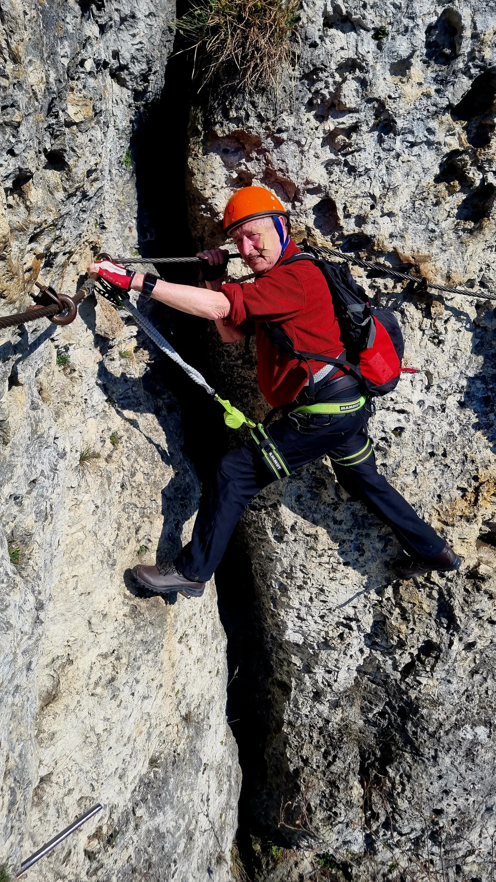 © DAV Schwabach Ortsgruppe Schwanstetten