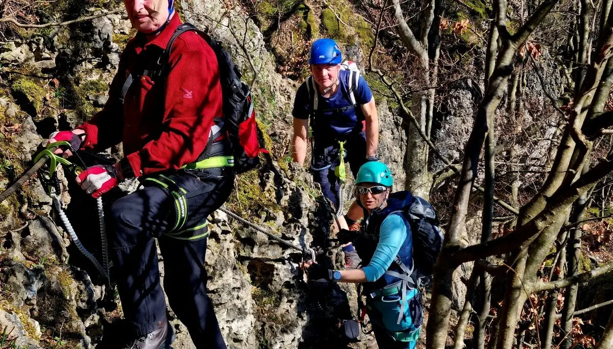 © DAV Schwabach Ortsgruppe Schwanstetten