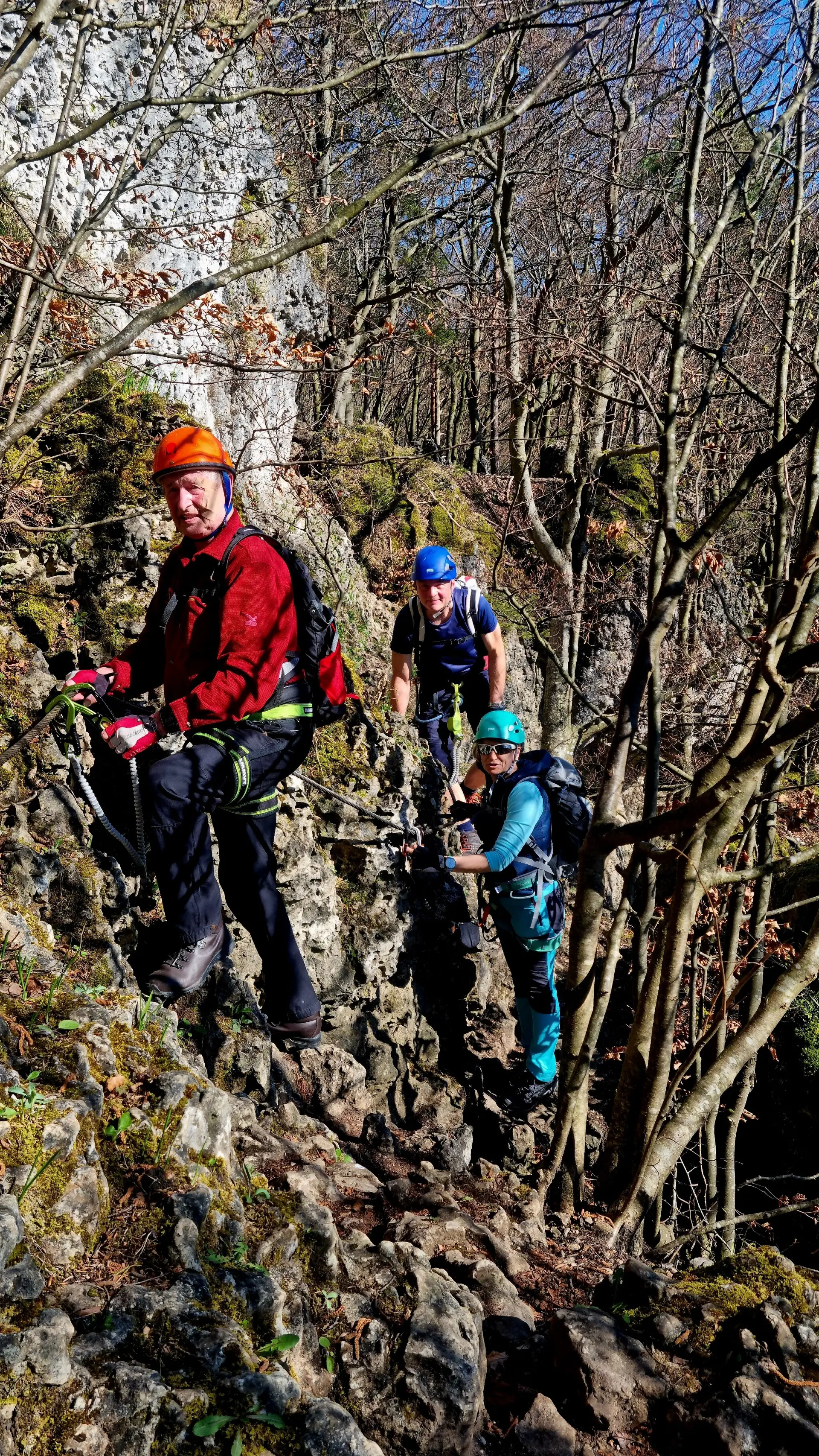 © DAV Schwabach Ortsgruppe Schwanstetten