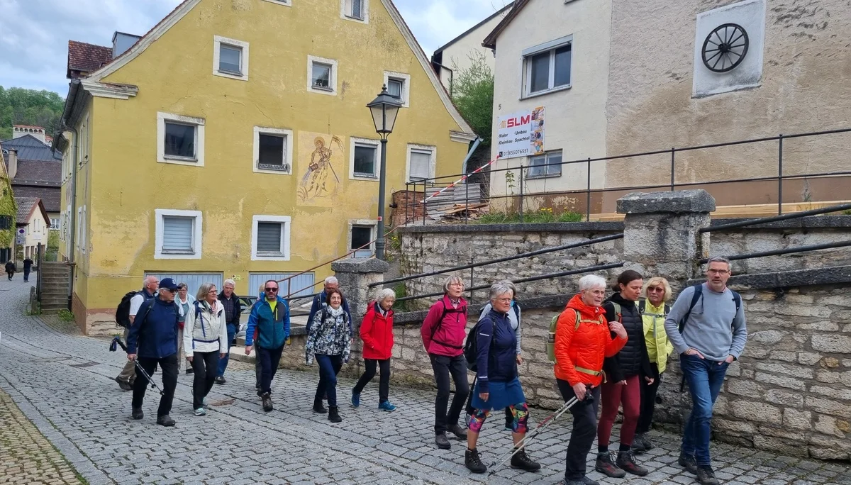 © DAV Schwabach Ortsgruppe Schwanstetten