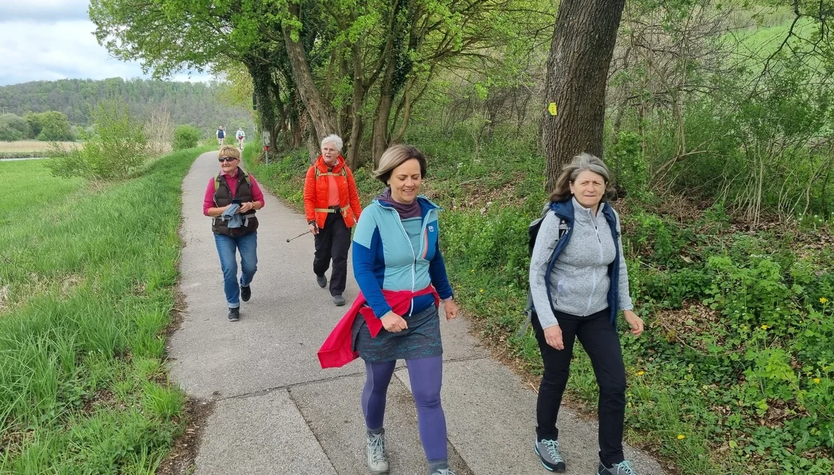 © DAV Schwabach Ortsgruppe Schwanstetten