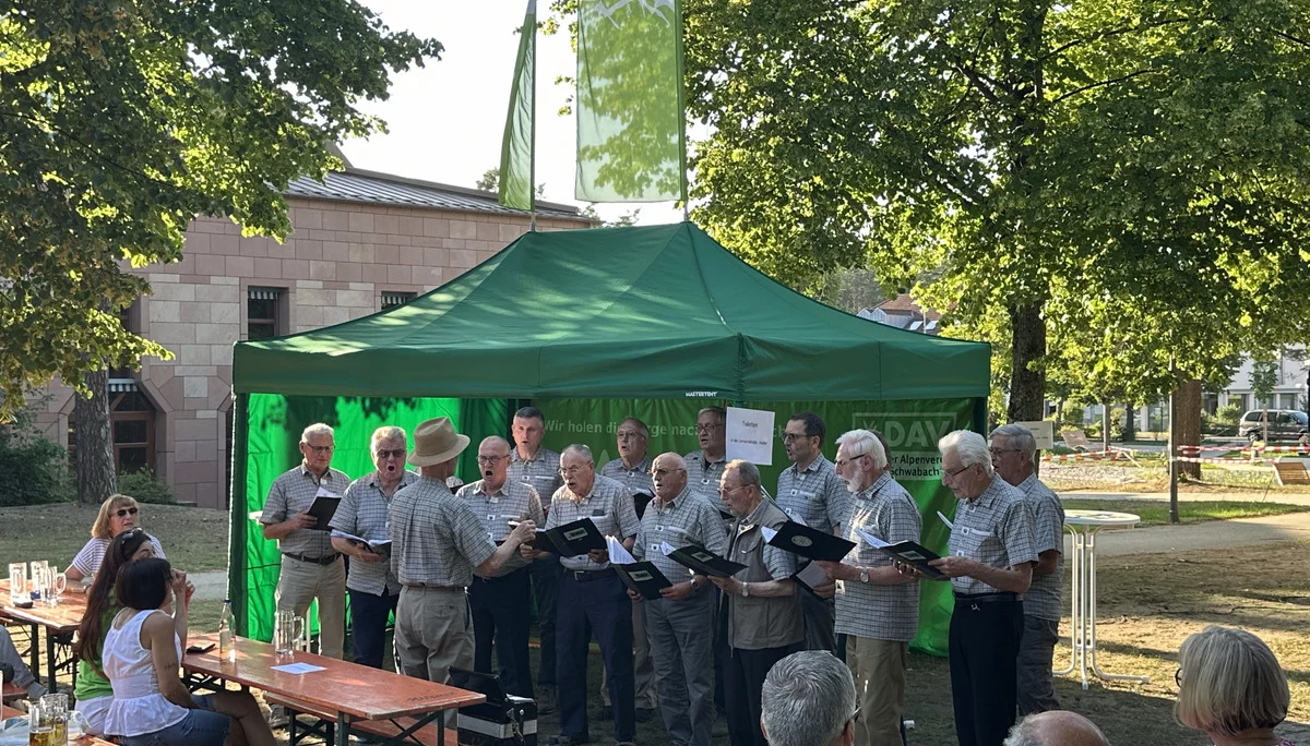 © DAV Schwabach Ortsgruppe Schwansteten