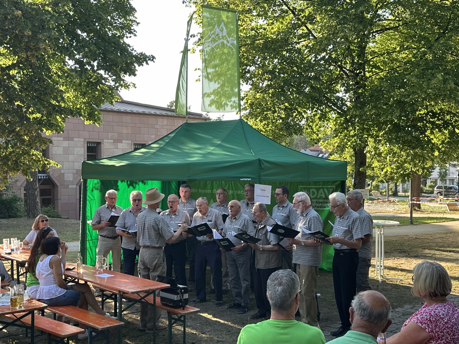 © DAV Schwabach Ortsgruppe Schwansteten