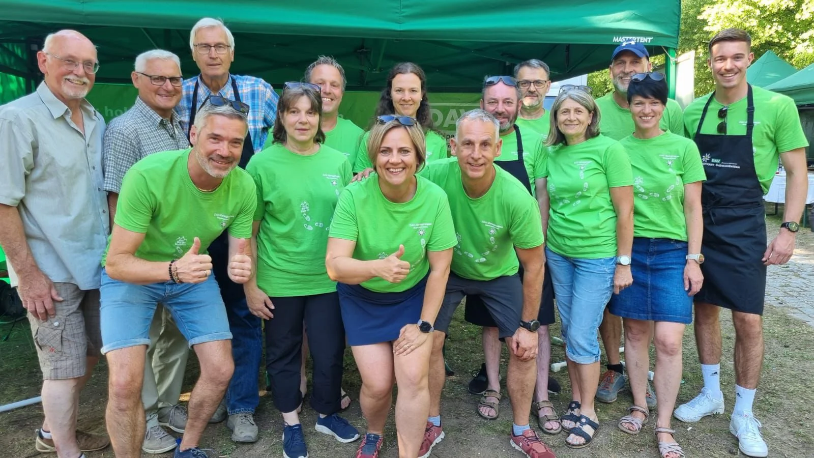 © DAV Schwabach Ortsgruppe Schwansteten