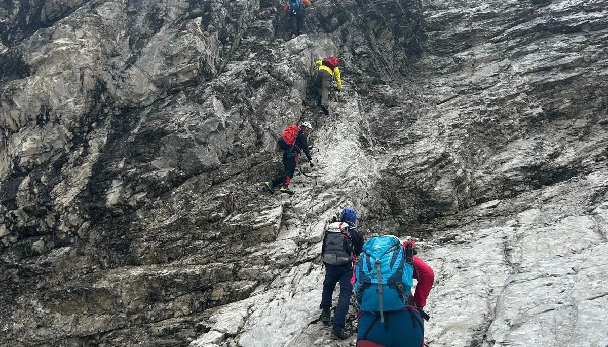 © DAV Schwabach Ortsgruppe Schwanstetten