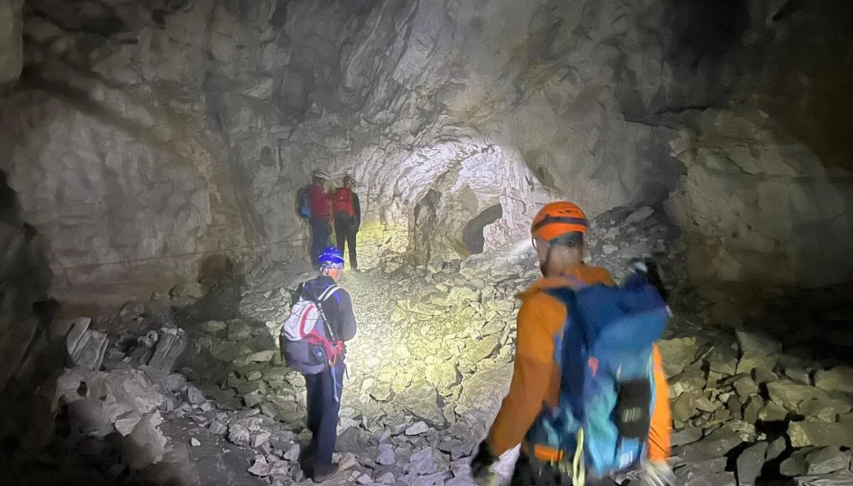 © DAV Schwabach Ortsgruppe Schwanstetten