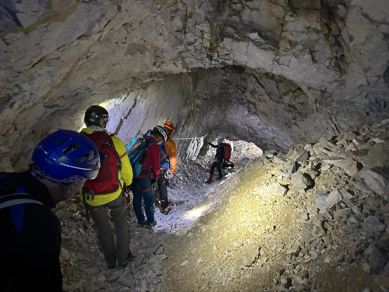 © DAV Schwabach Ortsgruppe Schwanstetten