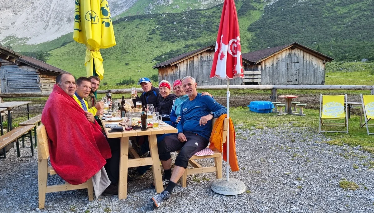 © DAV Schwabach Ortsgruppe Schwanstetten