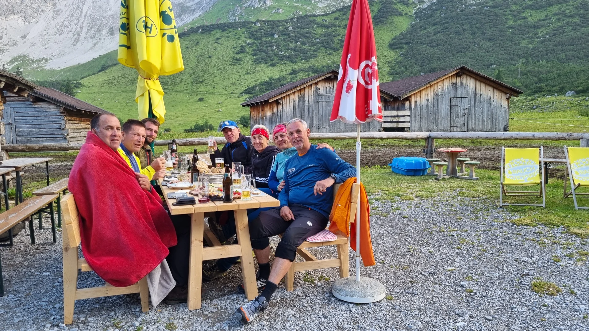 © DAV Schwabach Ortsgruppe Schwanstetten