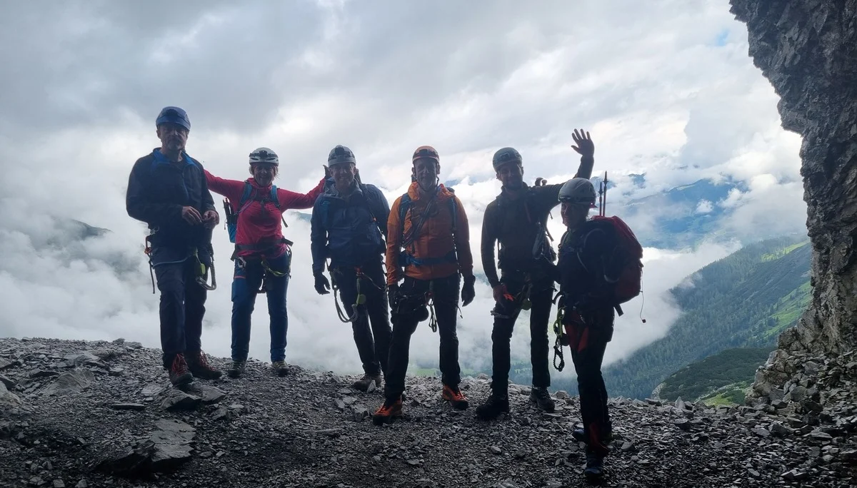 © DAV Schwabach Ortsgruppe Schwanstetten