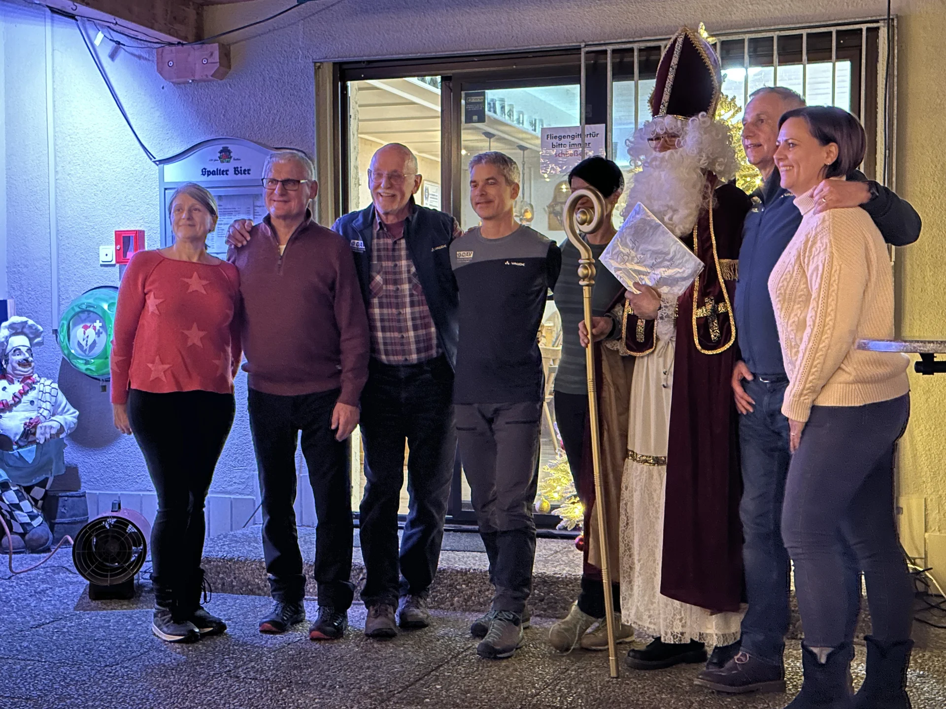 © DAV Ortsgruppe Schwanstetten