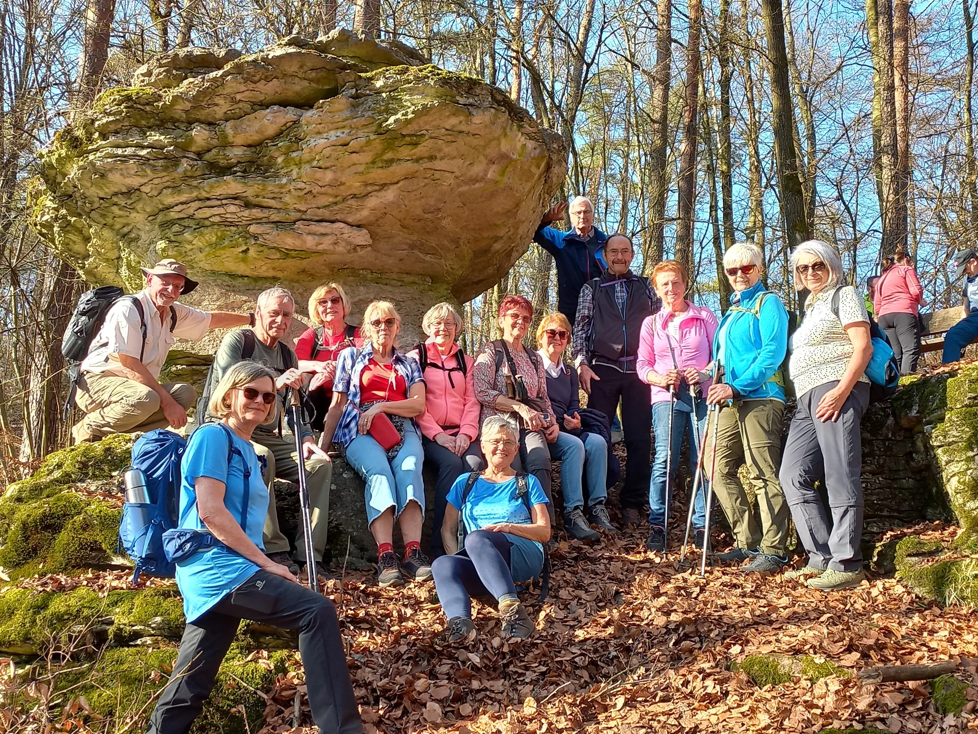 © DAV Schwabach Ortsgruppe Schwanstetten