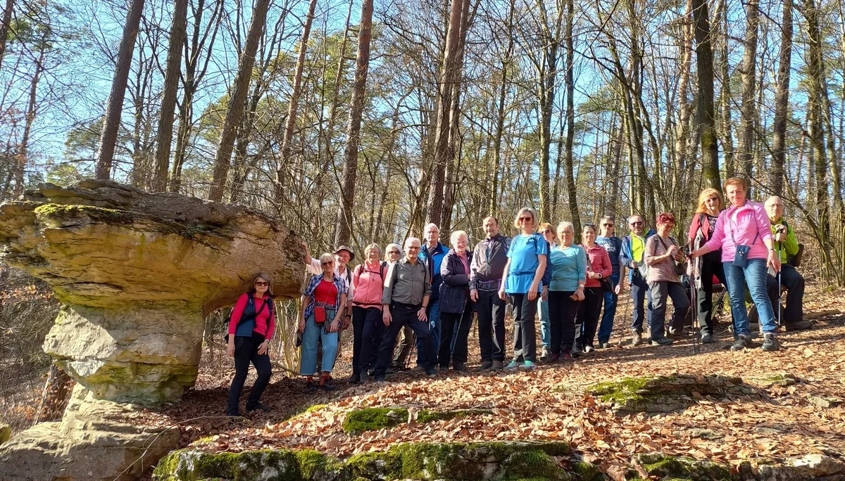 © DAV Schwabach Ortsgruppe Schwanstetten