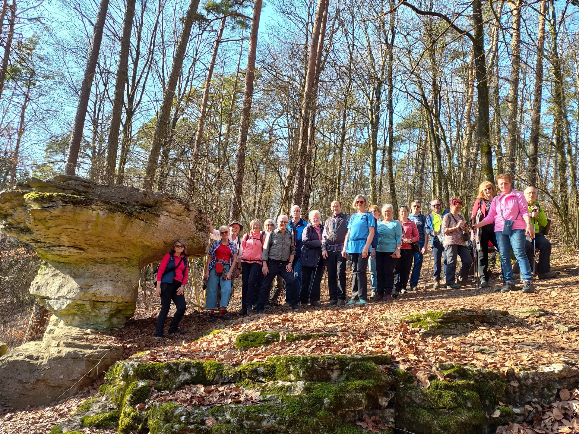 © DAV Schwabach Ortsgruppe Schwanstetten