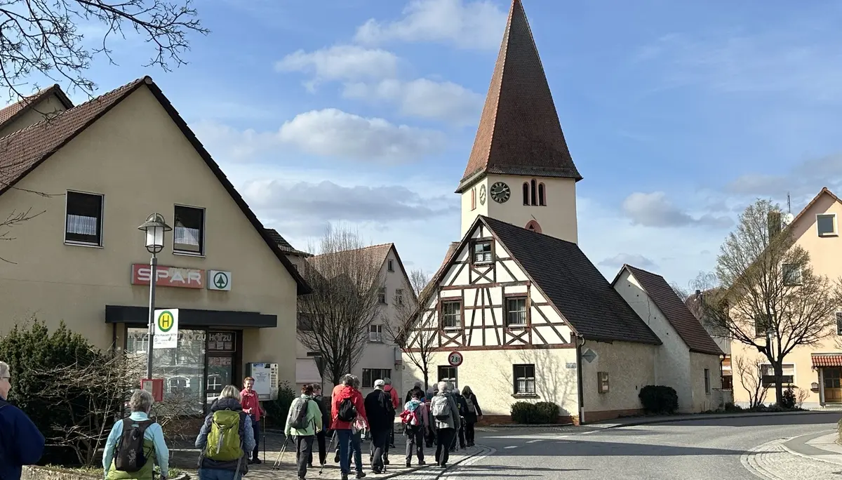 © DAV Schwanstetten