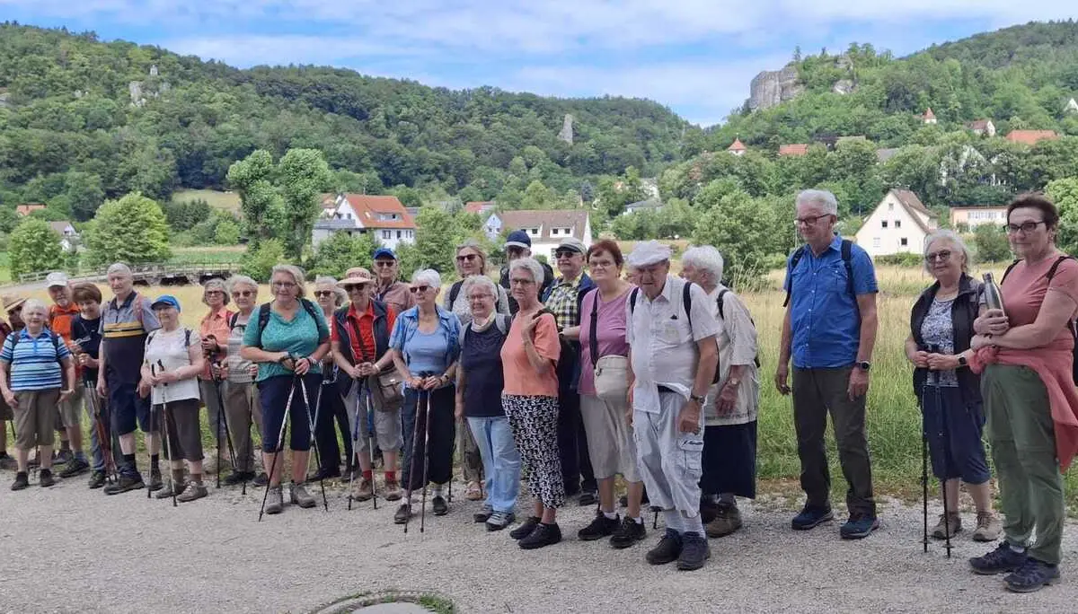 © DAV Schwabach Ortsgruppe Schwanstetten