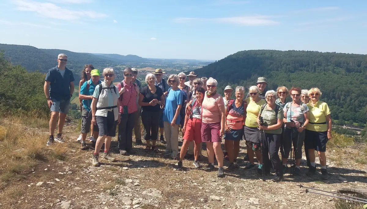 © DAV Schwabach Ortsgruppe Schwanstetten