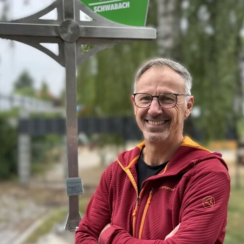 Achim Buchwald Vorsitzender Skitour | © DAV SChwabach