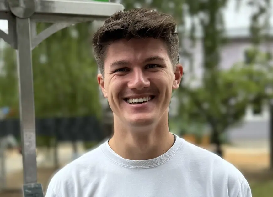 Jacob Buchwald Schatzmeister | © DAV Schwabach